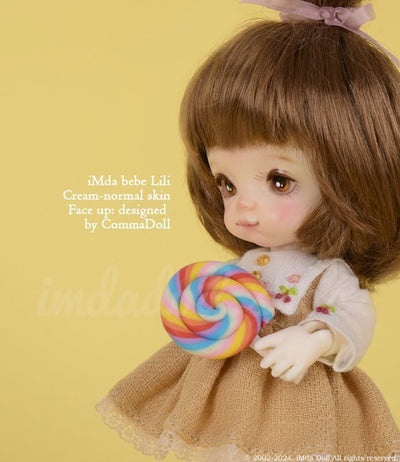 Lili [Limited Time] | PREORDER | DOLL