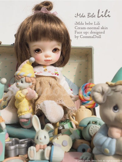 Lili [Limited Time] | PREORDER | DOLL