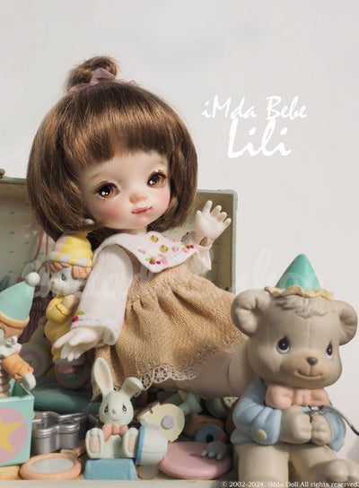 Lili [Limited Time] | PREORDER | DOLL