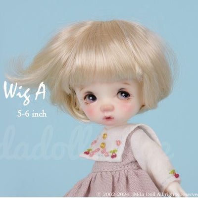 Chika & Lili's Wig A [Limited Time] | PREORDER | WIG