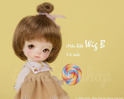 Chika & Lili's Wig B [Limited Time] | PREORDER | WIG