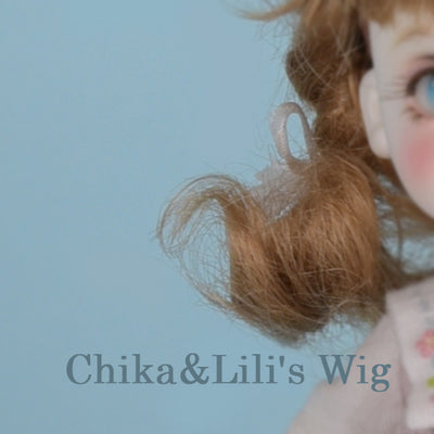 Chika & Lili's Wig C [Limited Time] | PREORDER | WIG