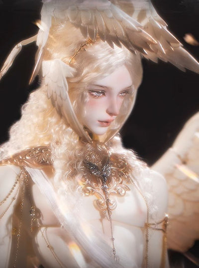 Light Fullset + Crown & Wings [Limited Time 15%OFF] | Preorder | DOLL