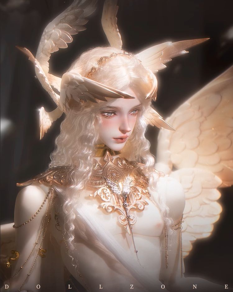 Light Fullset + Crown & Wings [Limited Time 15%OFF] | Preorder | DOLL