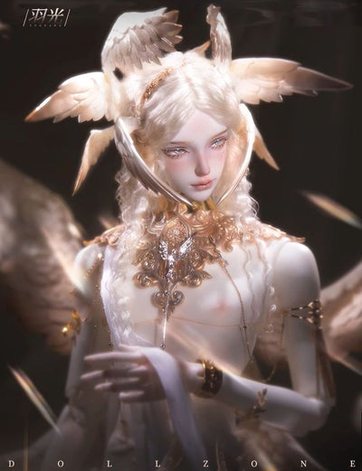 Light Fullset + Crown & Wings [Limited Time 15%OFF] | Preorder | DOLL