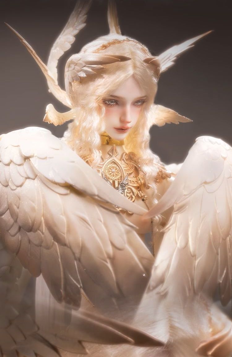 Light Fullset + Crown & Wings [Limited Time 15%OFF] | Preorder | DOLL