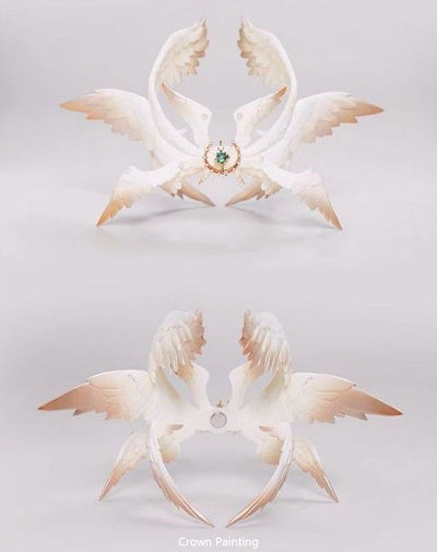 Light Fullset + Crown & Wings [Limited Time 15%OFF] | Preorder | DOLL