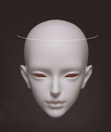 Light Head [Limited Time 10%OFF] | Preorder | PARTS