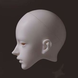 Light Head | Preorder | PARTS