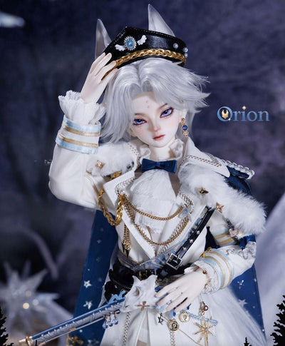 Orion Fullset + Body Blush [Limited Time 15%OFF] | Preorder | DOLL