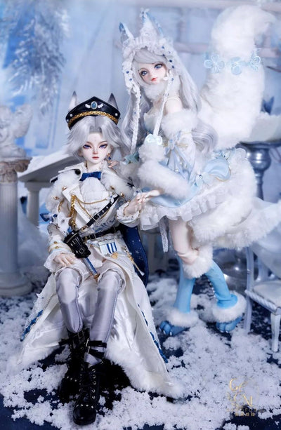 Orion Fullset + Body Blush [Limited Time 15%OFF] | Preorder | DOLL