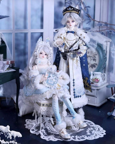 Orion Fullset + Body Blush [Limited Time 15%OFF] | Preorder | DOLL