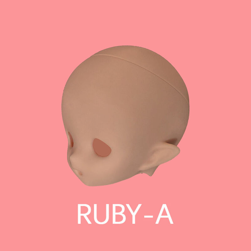 RUBY-A Head（Chocolate Skin）[Limited quantity] | PREORDER | PARTS