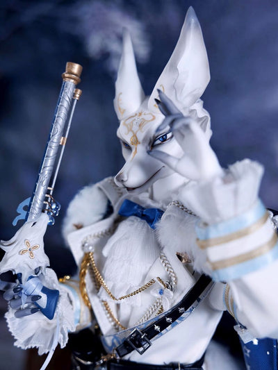 Orion Fox Fullset + Body Blush [Limited Time 15%OFF] | Preorder | DOLL