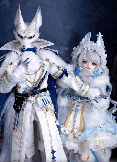 Orion Fox [Limited Time 15%OFF] | Preorder | DOLL