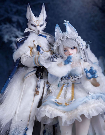 Orion Fox Fullset + Body Blush [Limited Time 15%OFF] | Preorder | DOLL