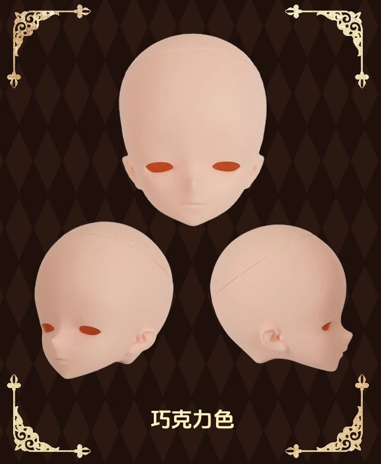 Lucifer Head [Limited quantity] | PREORDER | PARTS