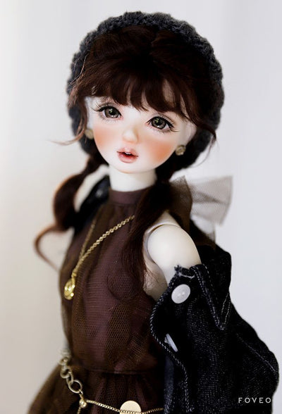 Morin -Antique Coral Skin | PREORDER | DOLL