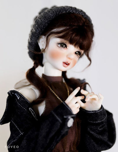 Morin -Antique Coral Skin | PREORDER | DOLL