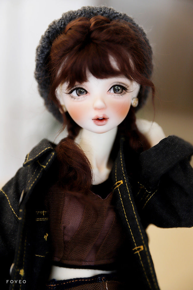 Morin -Antique Coral Skin | PREORDER | DOLL