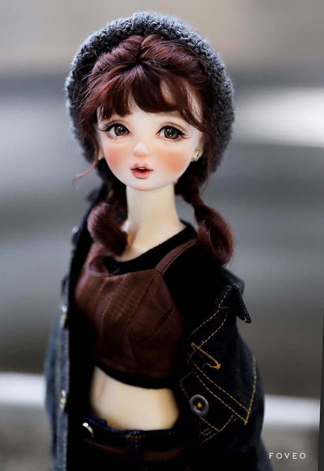 Morin -Antique Coral Skin | PREORDER | DOLL