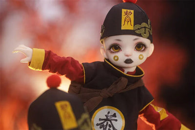 Gong Xi Fa Cai Fullset (4 figures) | Preorder | DOLL