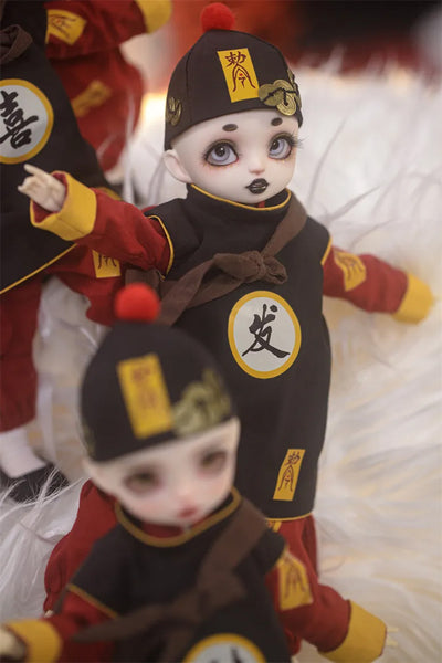 Gong Xi Fa Cai | Preorder | DOLL