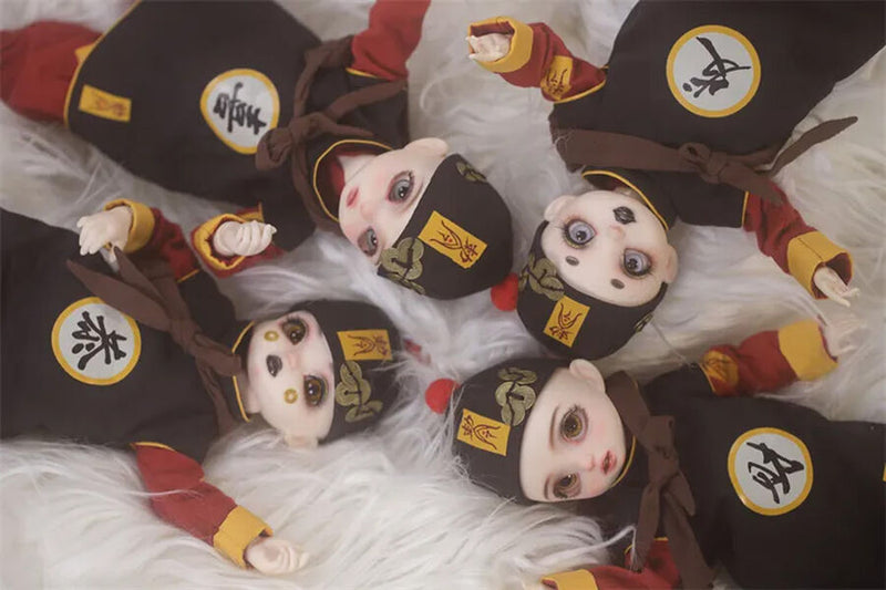 Gong Xi Fa Cai | Preorder | DOLL