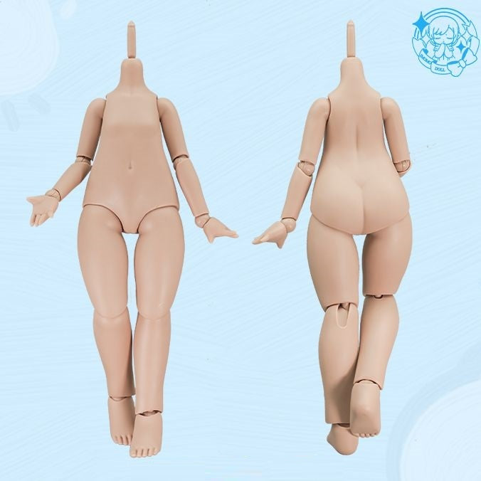 MIE -Meat Ver.2 Girl Body -Chocolate Skin (Katsukuriki) [Limited quantity] | PREORDER | DOLL