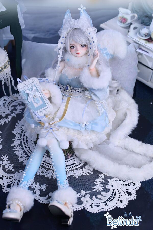 Belinda [Limited Time 15%OFF] | Preorder | DOLL