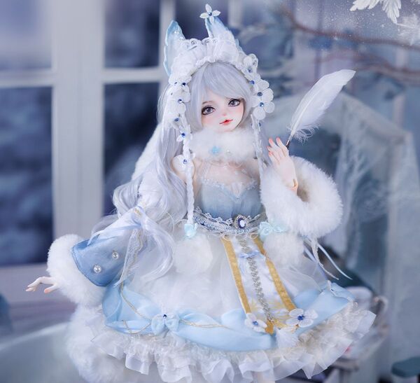 Belinda [Limited Time 15%OFF] | Preorder | DOLL