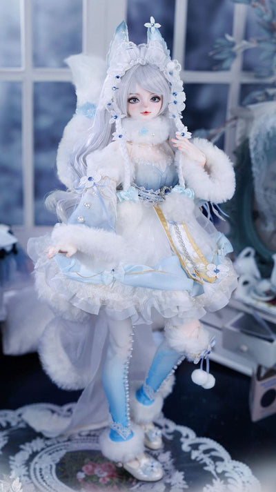 Belinda Human Ver. Fullset + Body Blush [Limited Time 15%OFF] | Preorder | DOLL