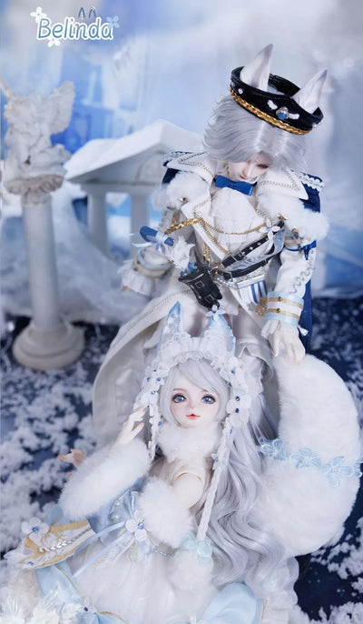 Belinda Human Ver. Fullset + Body Blush [Limited Time 15%OFF] | Preorder | DOLL