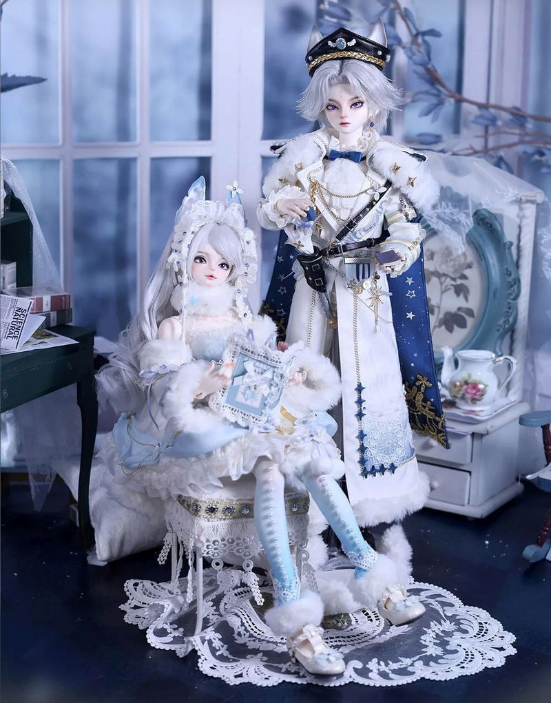 Belinda Human Ver. Fullset + Body Blush [Limited Time 15%OFF] | Preorder | DOLL