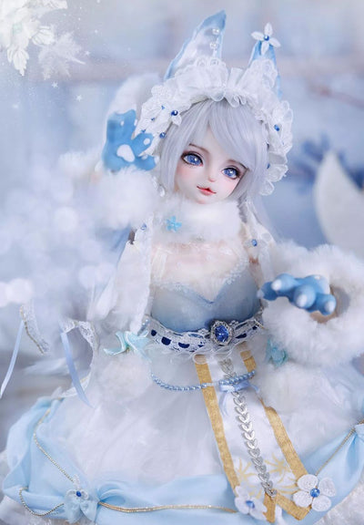 Belinda Fox Ver. Fullset + Body Blush [Limited Time 15%OFF] | Preorder | DOLL