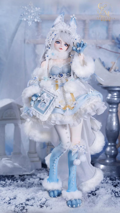 Belinda Fox Ver. Fullset + Body Blush | Preorder | DOLL