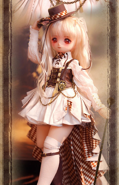 Ruby-B (Cream Skin) [Limited quantity] | PREORDER | DOLL