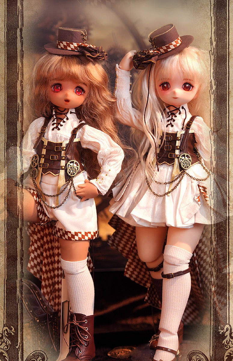 Ruby-B (Cream Skin) [Limited quantity] | PREORDER | DOLL