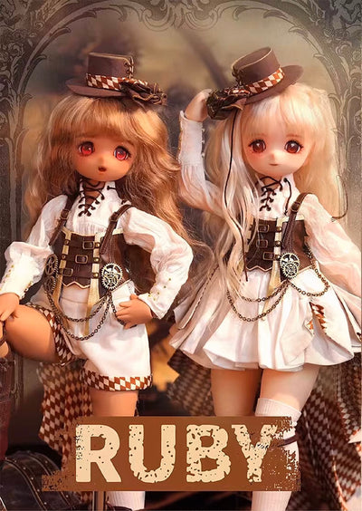 Ruby-B (Cream Skin) [Limited quantity] | PREORDER | DOLL