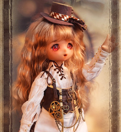 Ruby-A(Chocolate Skin) [Limited quantity] | PREORDER | DOLL