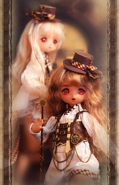 Ruby-A(Chocolate Skin) [Limited quantity] | PREORDER | DOLL