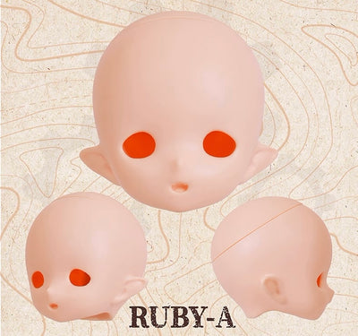 Ruby-A(Chocolate Skin) [Limited quantity] | PREORDER | DOLL