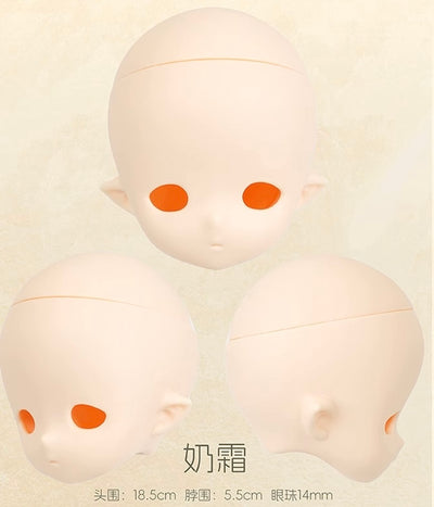 HackA (Cream Skin) [Limited quantity] | PREORDER | DOLL