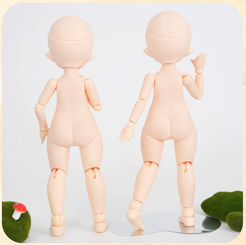 HackA (Cream Skin) [Limited quantity] | PREORDER | DOLL