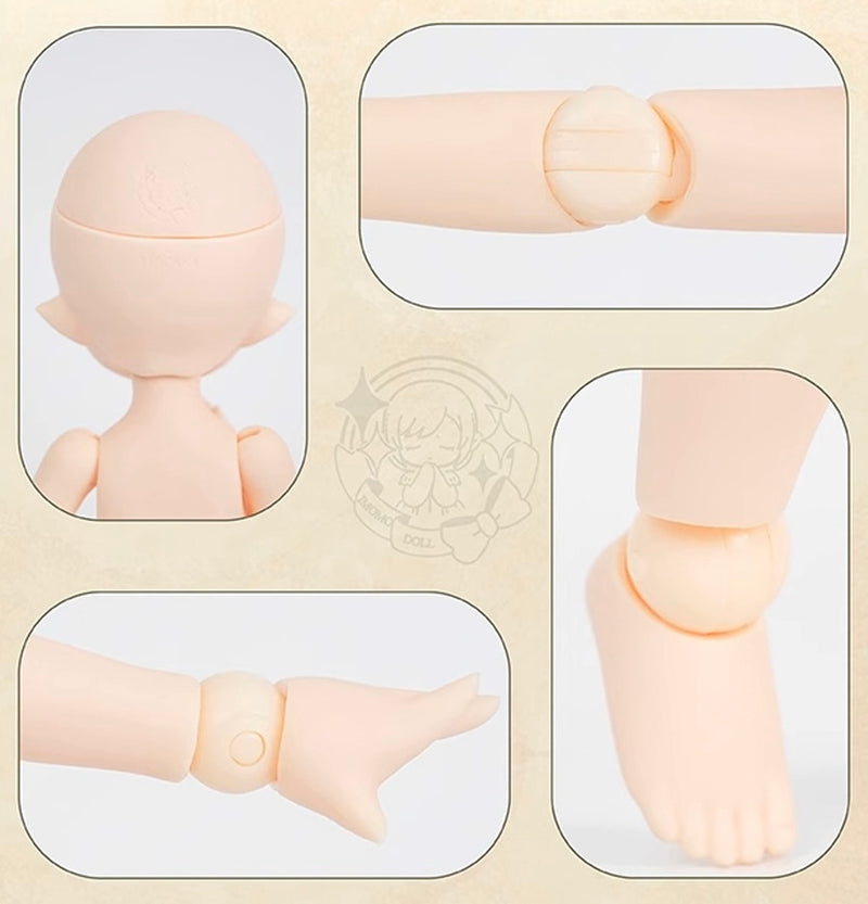 HackA (Cream Skin) [Limited quantity] | PREORDER | DOLL