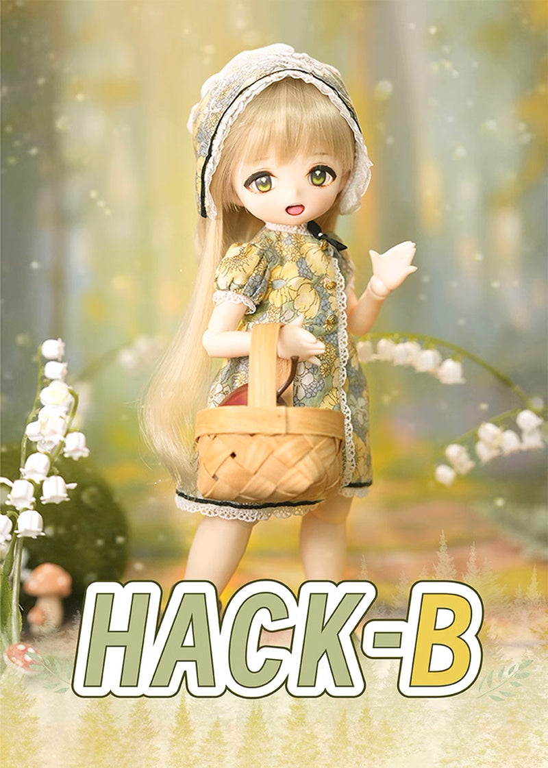 Hack B (Cream Skin) [Limited quantity] | PREORDER | DOLL