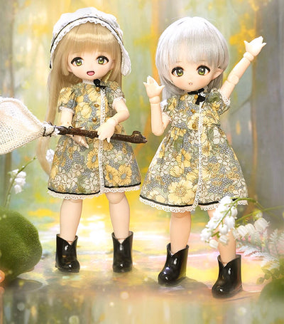 Hack B (Cream Skin) [Limited quantity] | PREORDER | DOLL