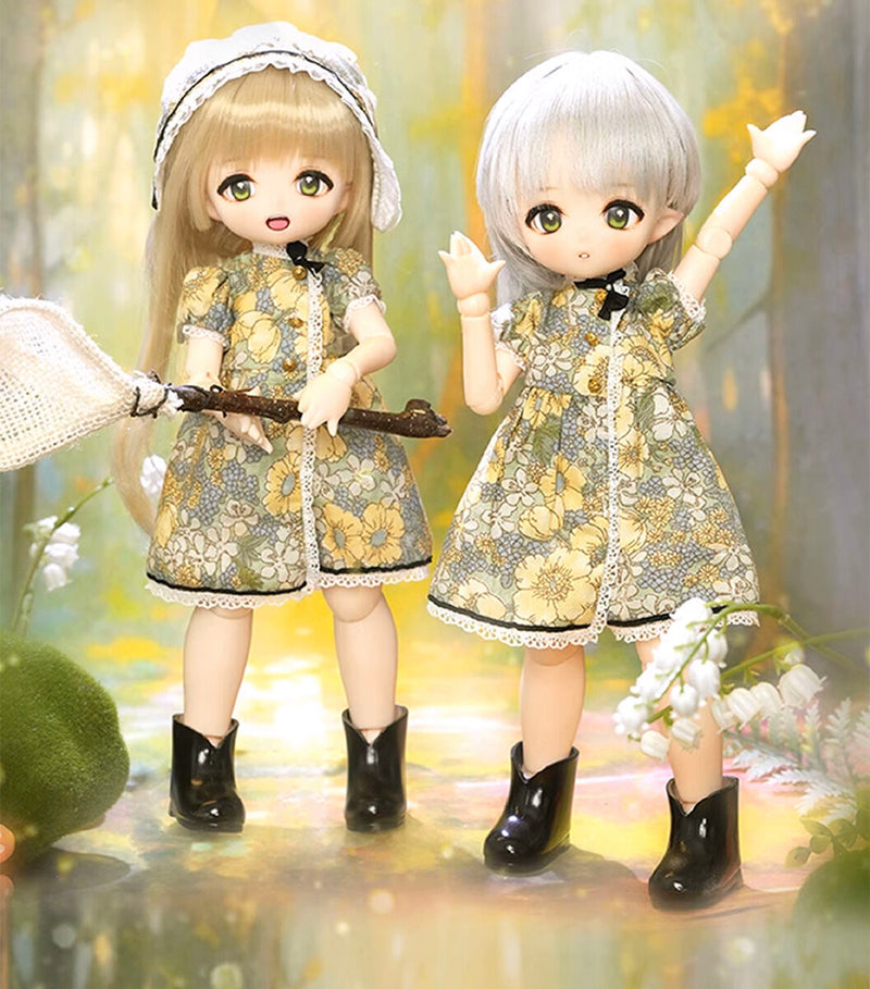 Hack B (Chocolate Skin) [Limited quantity] | PREORDER | DOLL