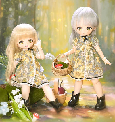 Hack B (Cream Skin) [Limited quantity] | PREORDER | DOLL