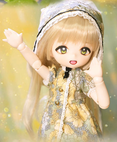 Hack B (Cream Skin) [Limited quantity] | PREORDER | DOLL